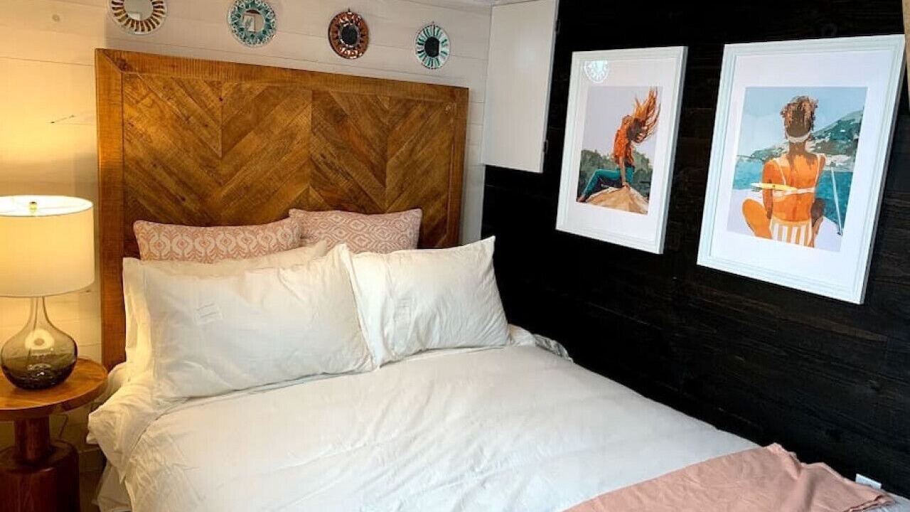 Photo of Bedroom in Port Mouton