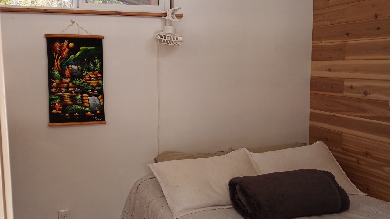 Photo of Bedroom in Nelson