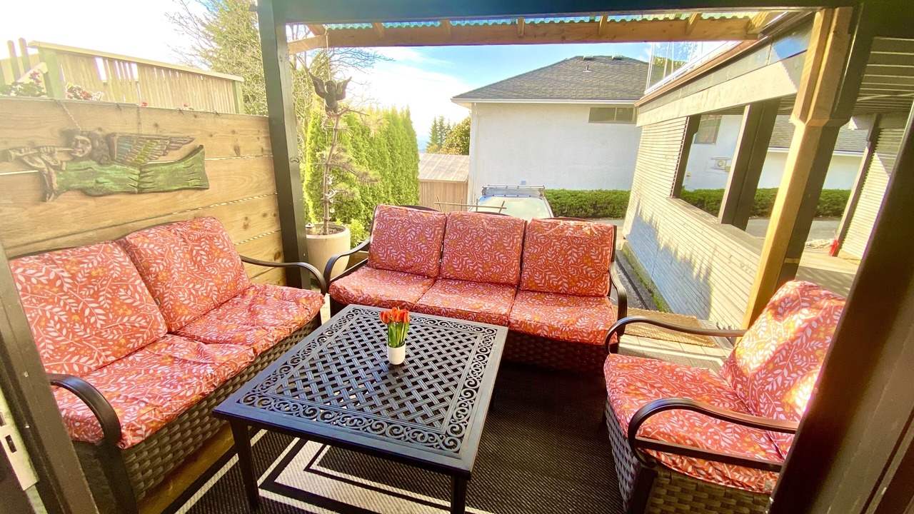 Photo of Patio Balcony in Upper Lonsdale