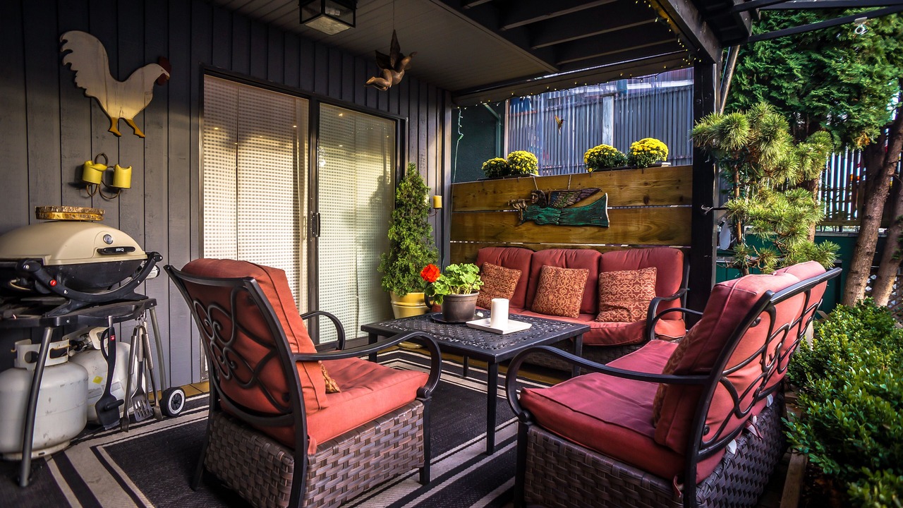 Photo of Patio Balcony in Upper Lonsdale
