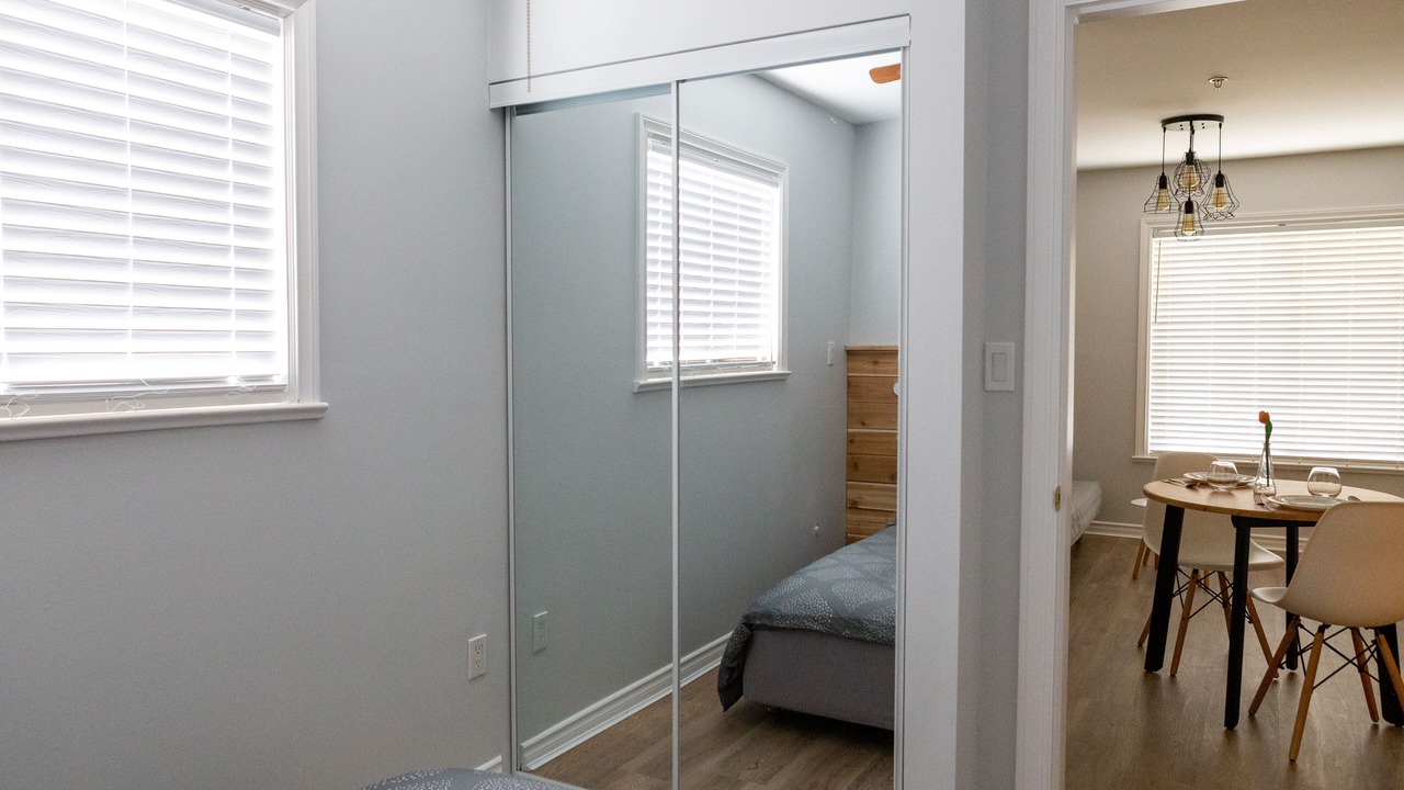 Photo of Bedroom in Riley Park