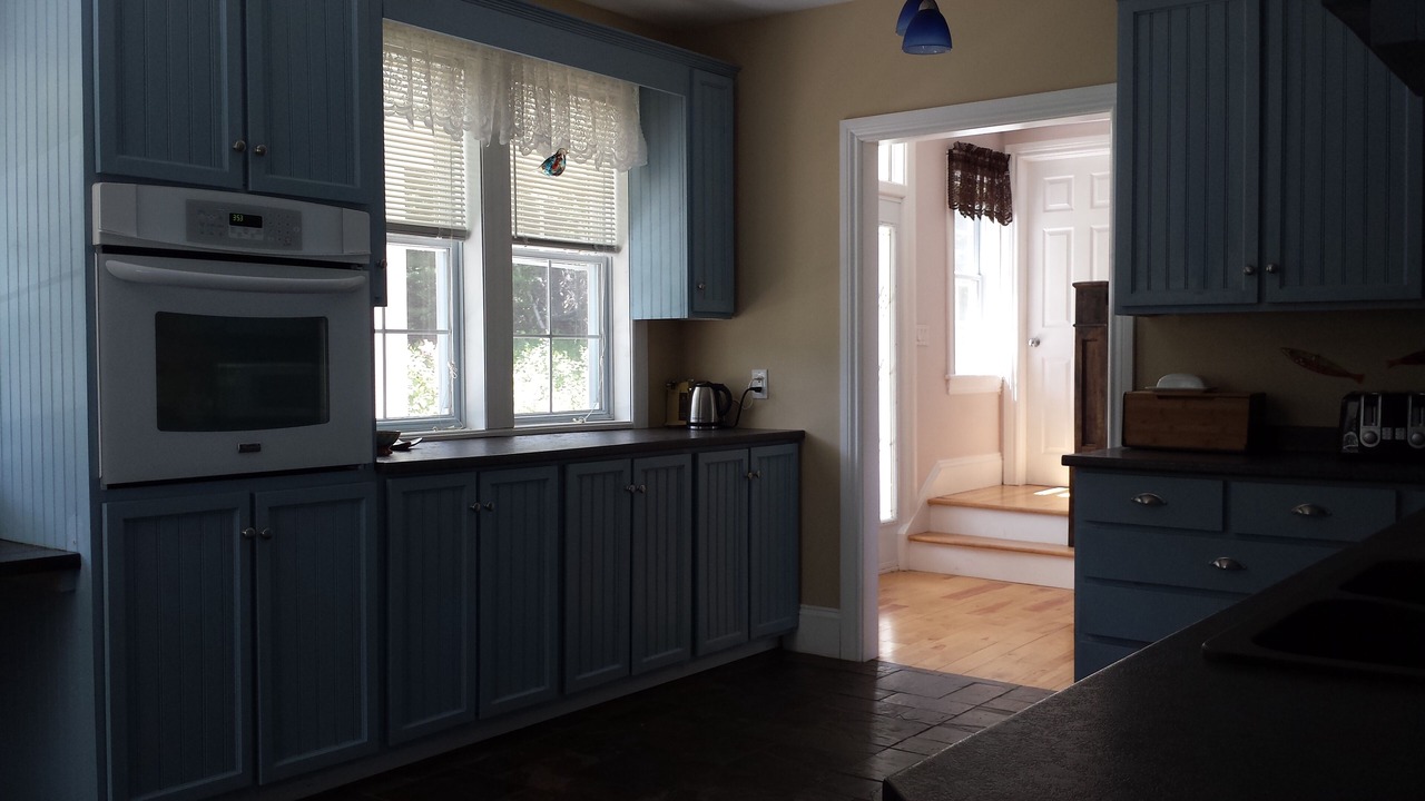 Photo of Kitchen in Gaspereaux