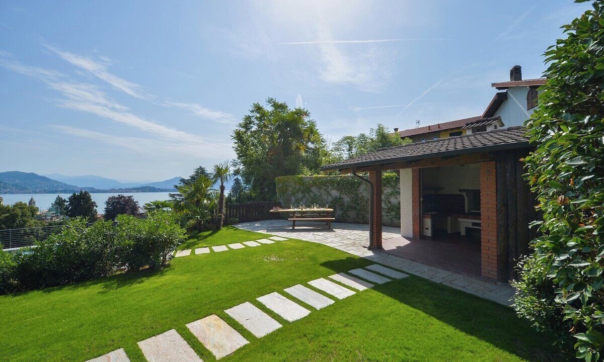 Photo of Patio Balcony in Baveno