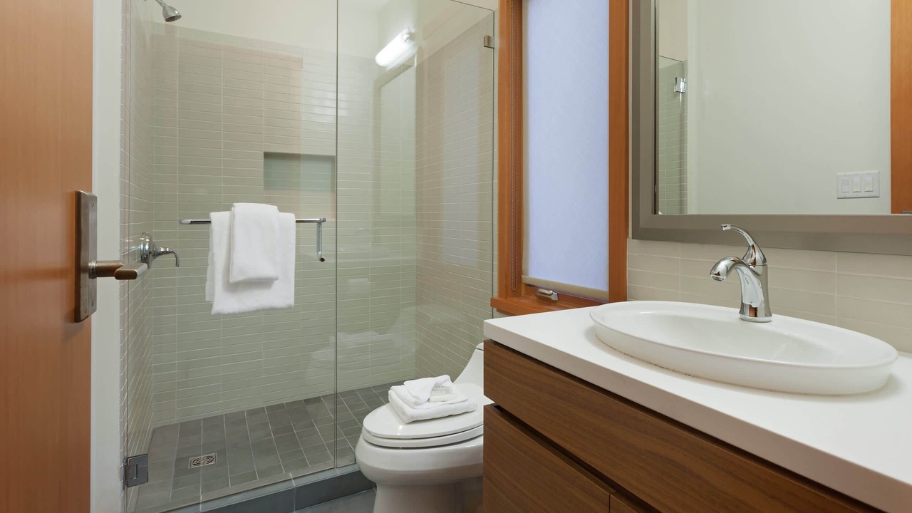 Photo of Bathroom in Whistler Creekside