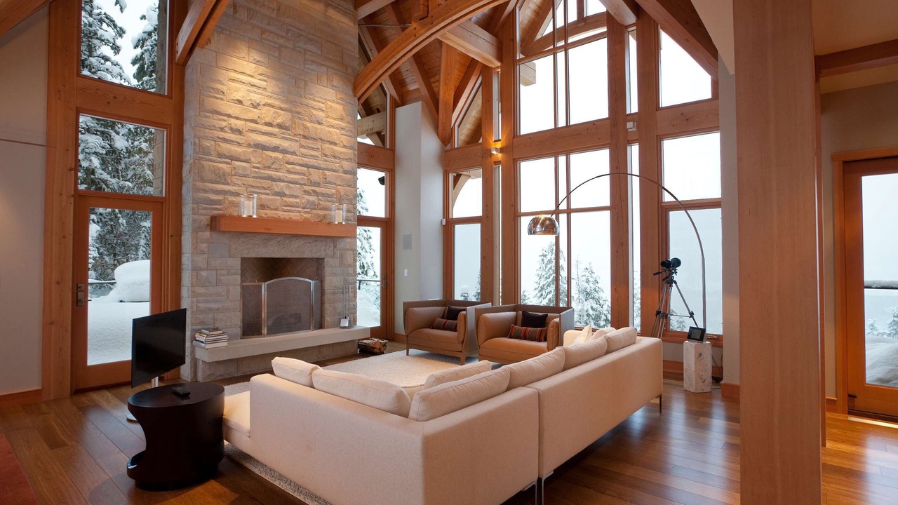 Photo of Livingroom in Whistler Creekside