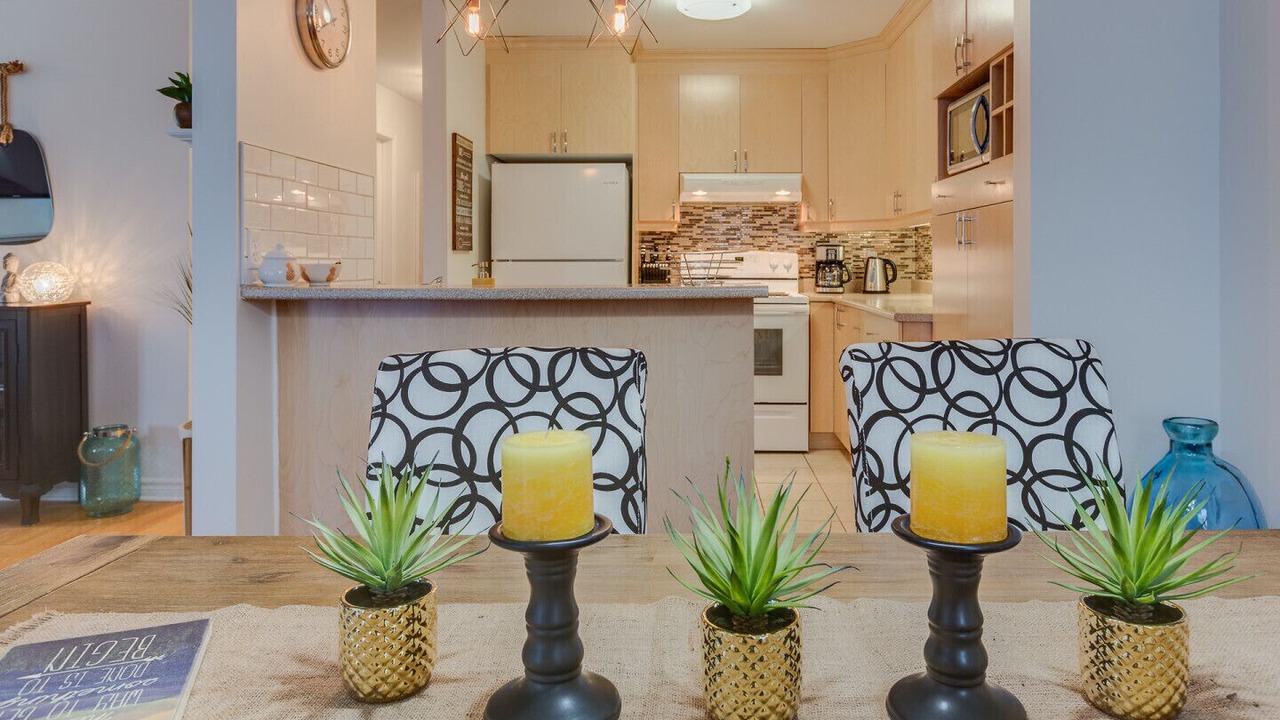 Photo of Kitchen in Magog