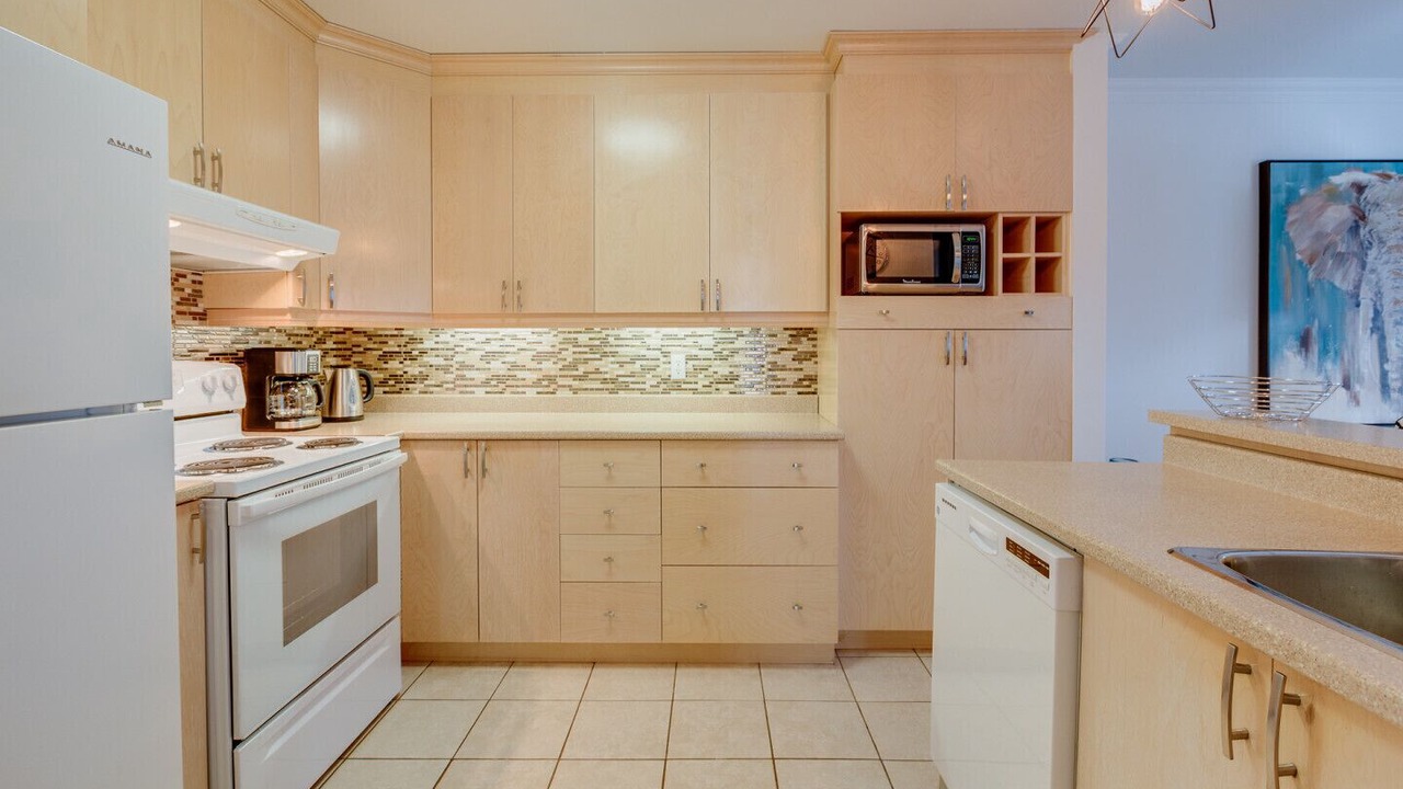 Photo of Kitchen in Magog