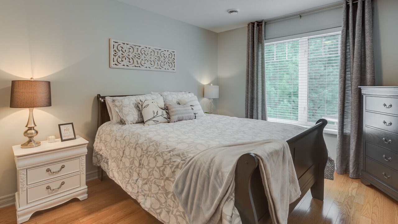 Photo of Bedroom in Magog