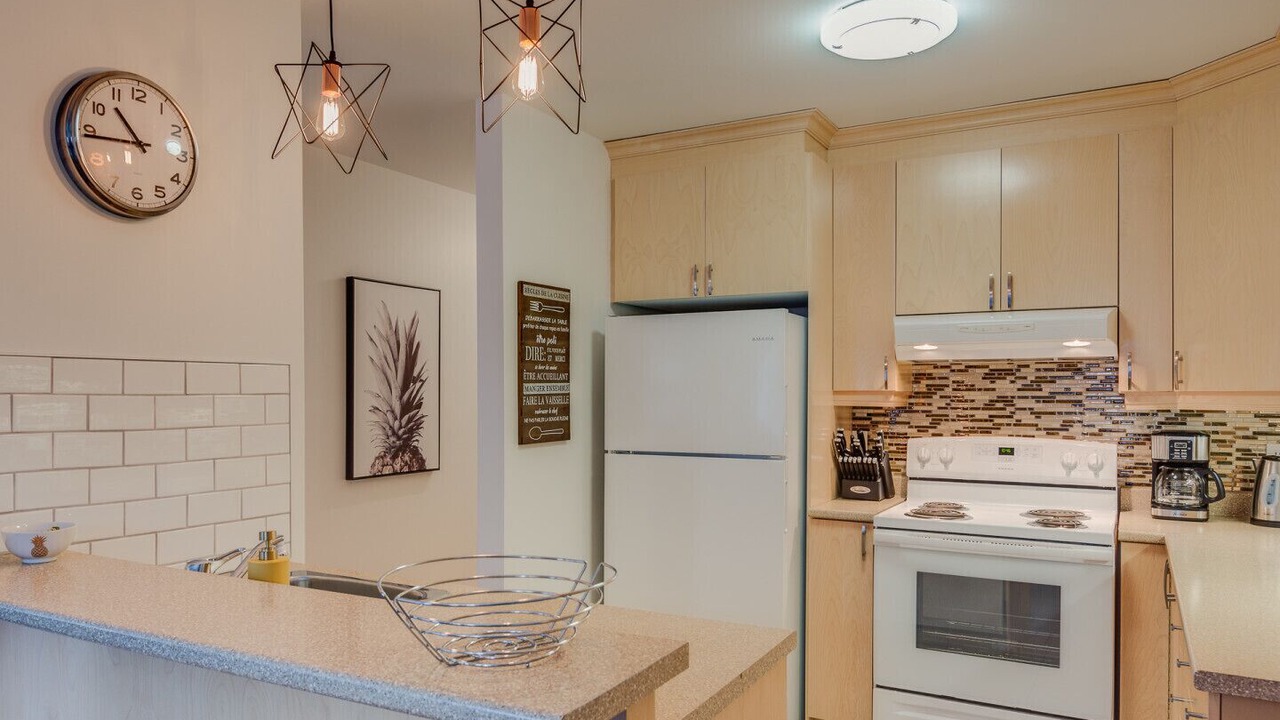 Photo of Kitchen in Magog