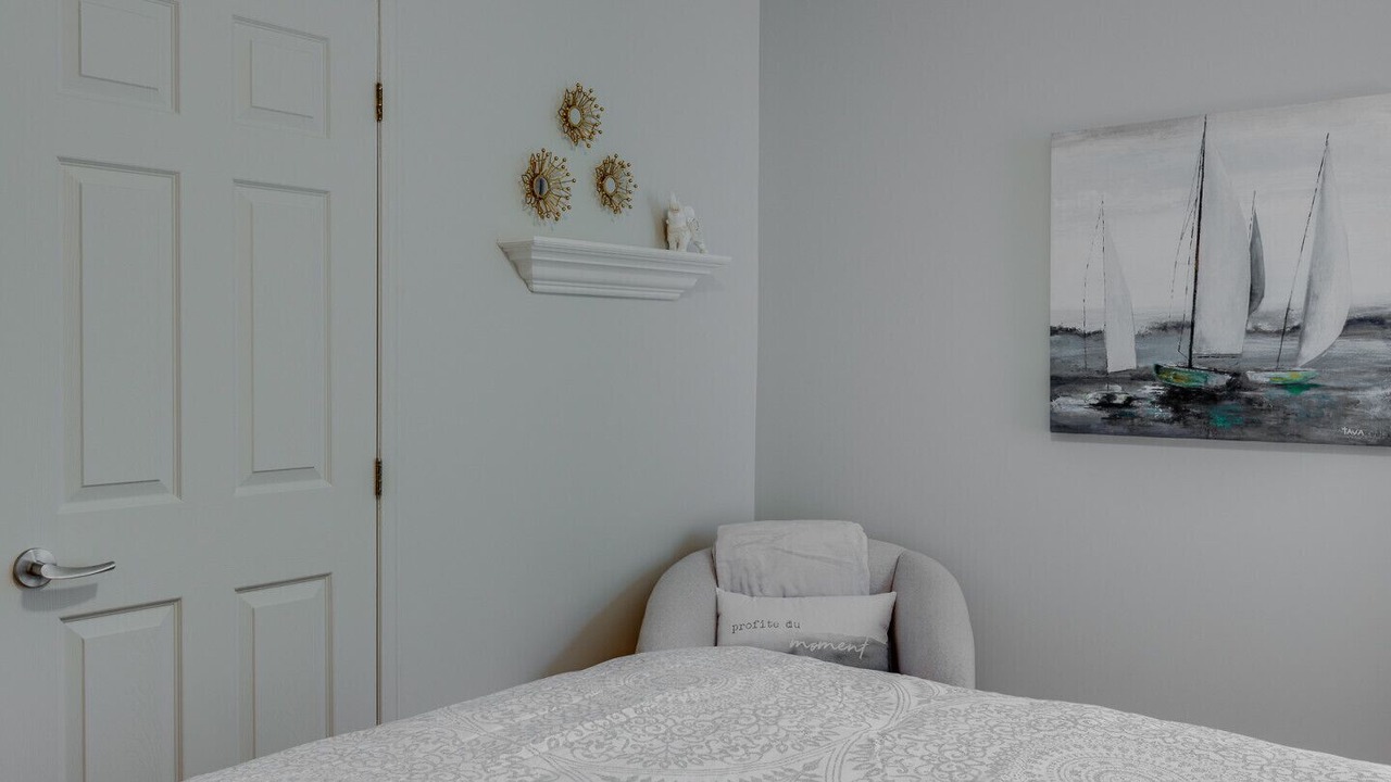 Photo of Bedroom in Magog