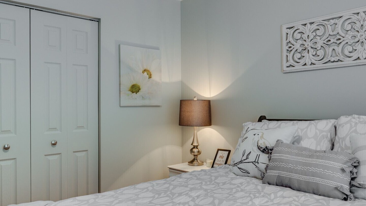 Photo of Bedroom in Magog