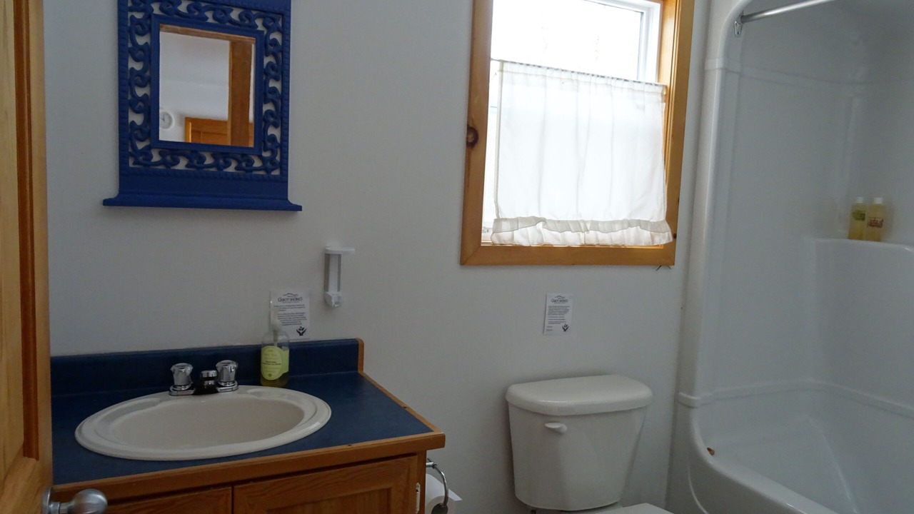 Photo of Bathroom in Indian Brook