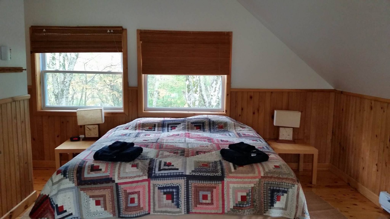 Photo of Bedroom in Indian Brook