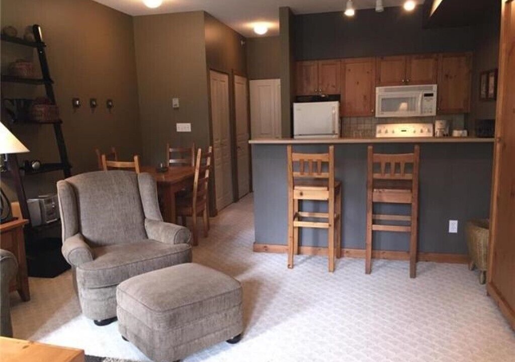 Photo of Bedroom in Silver Star Mountain