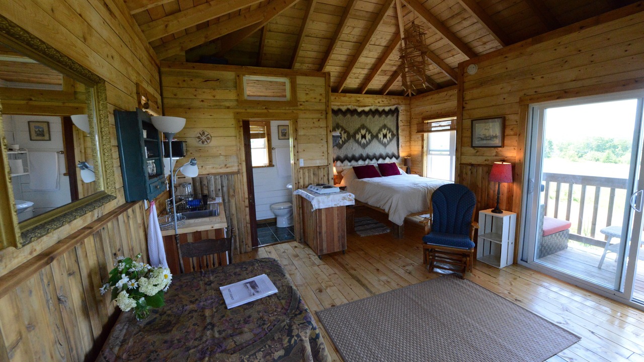 Photo of Bedroom in Annapolis County