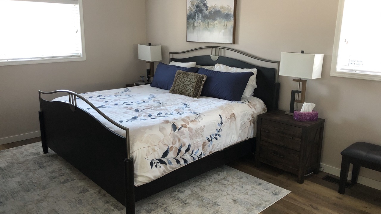 Photo of Bedroom in Okanagan-Similkameen
