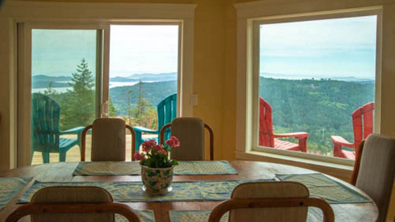 Photo of Livingroom in Salt Spring Island