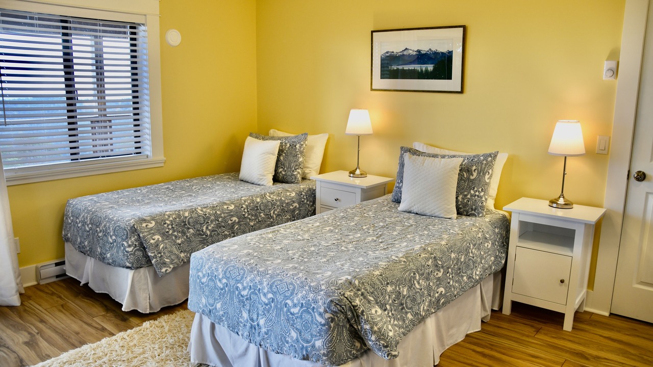 Photo of Bedroom in Salt Spring Island