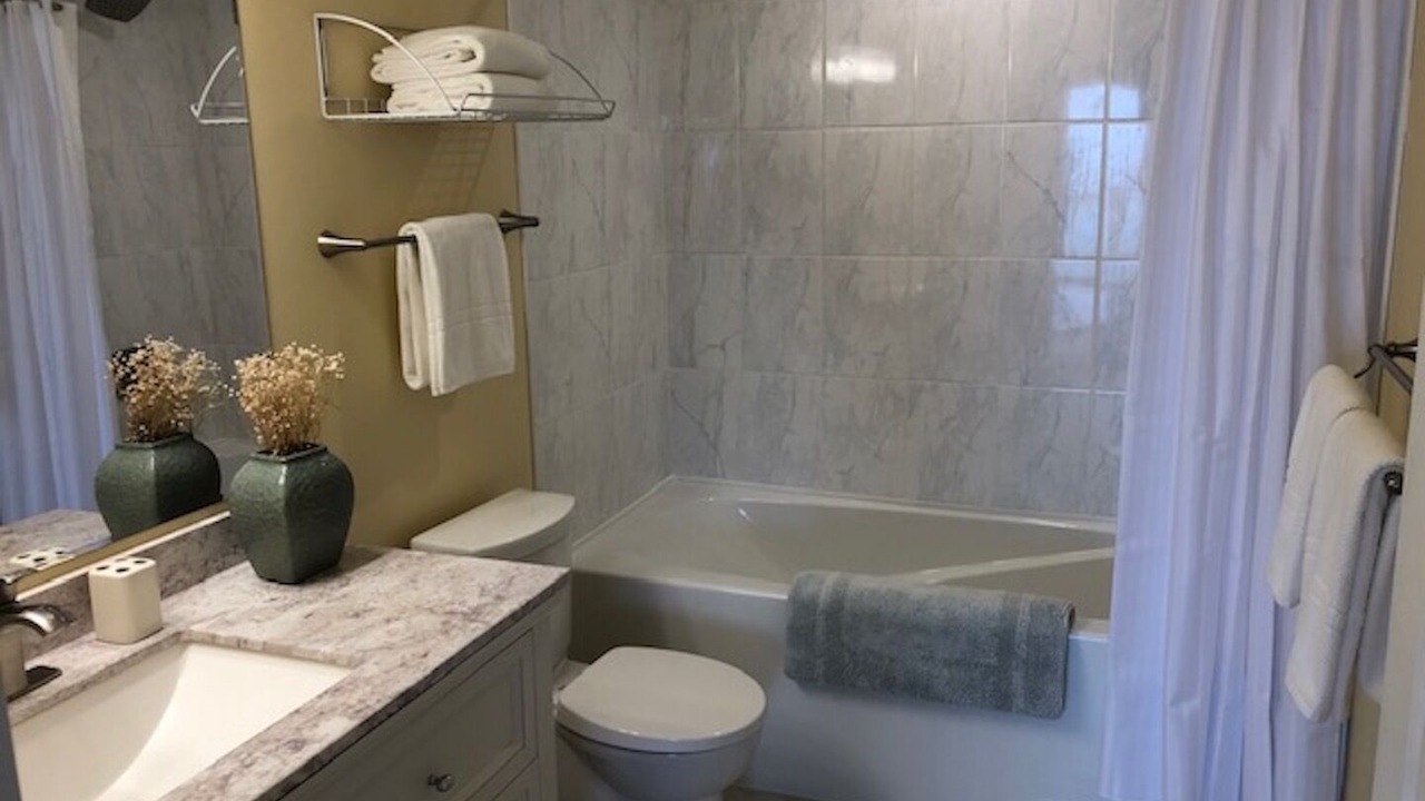 Photo of Bathroom in Salt Spring Island