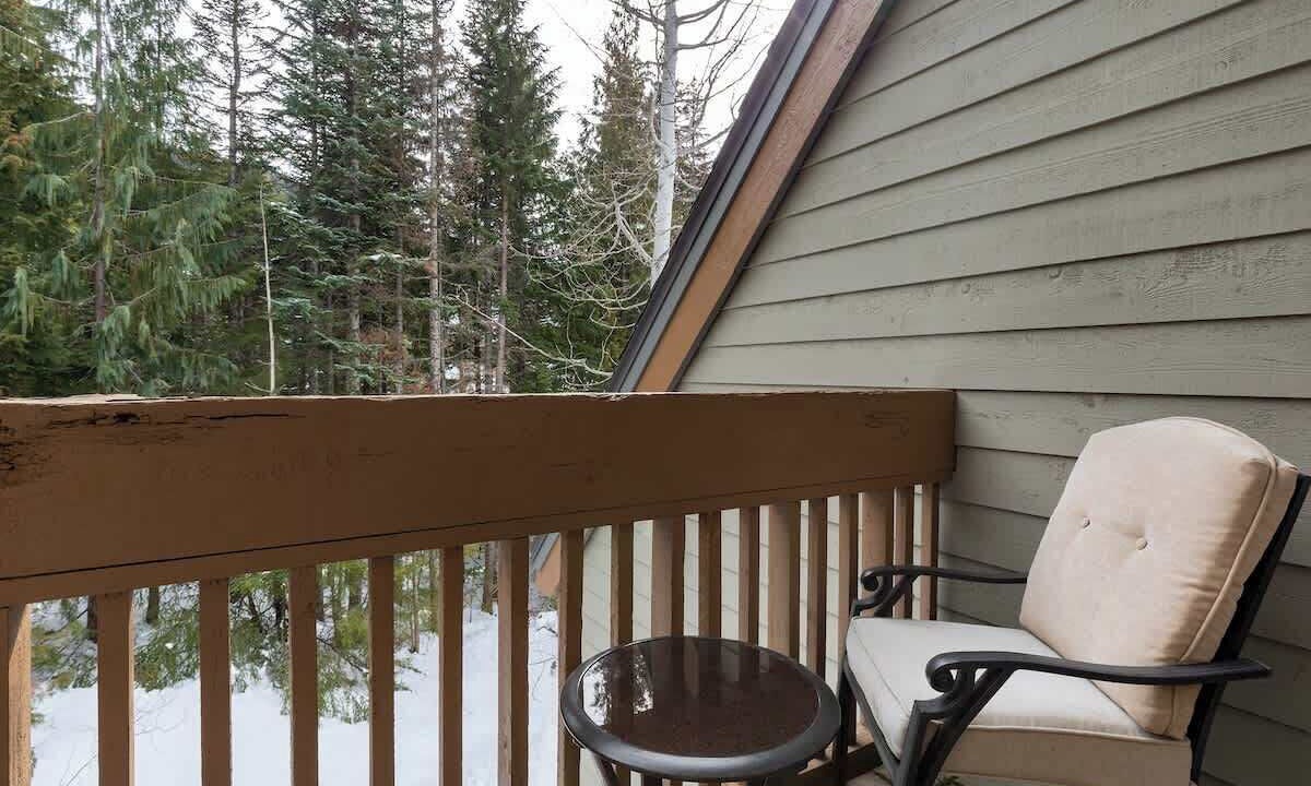 Photo of Patio Balcony in Blackcomb