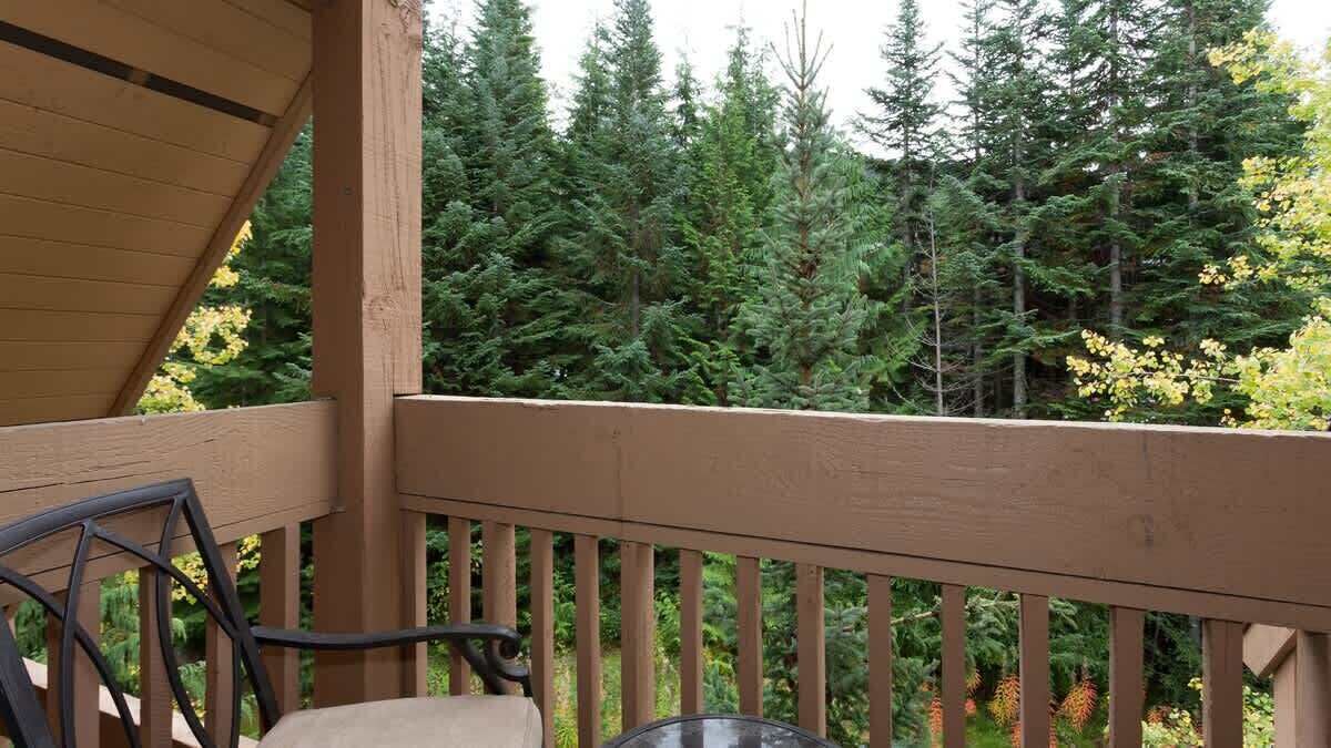 Photo of Patio Balcony in Blackcomb