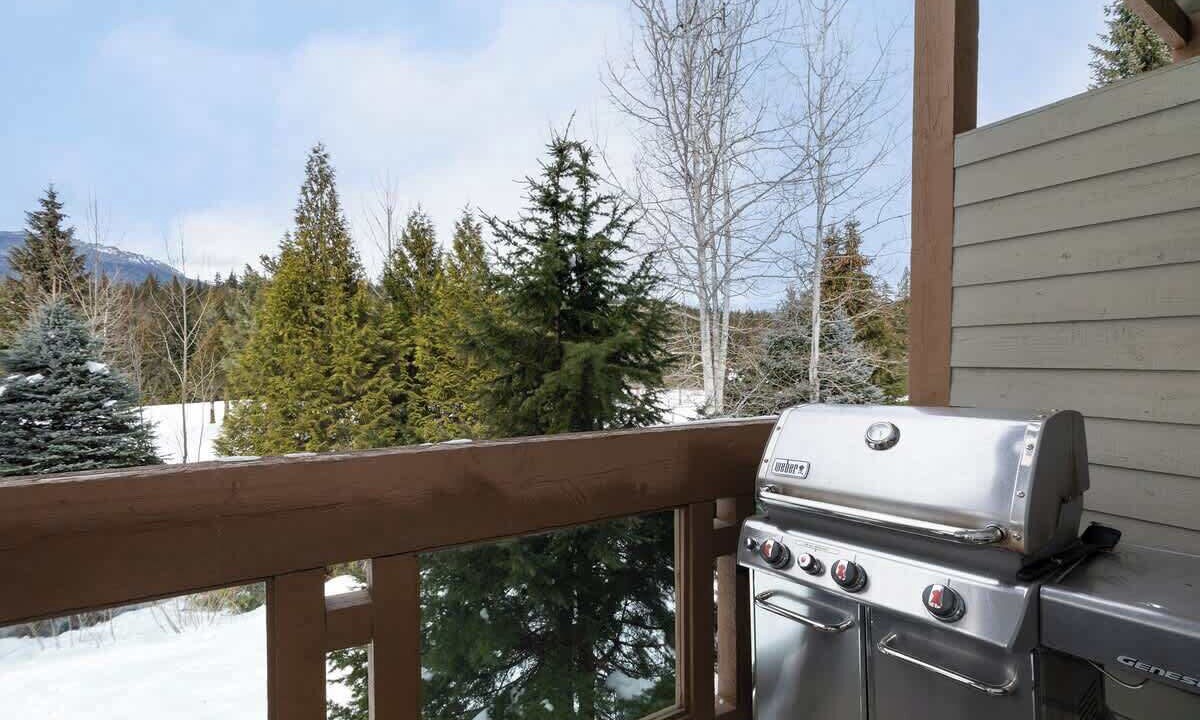 Photo of Patio Balcony in Blackcomb
