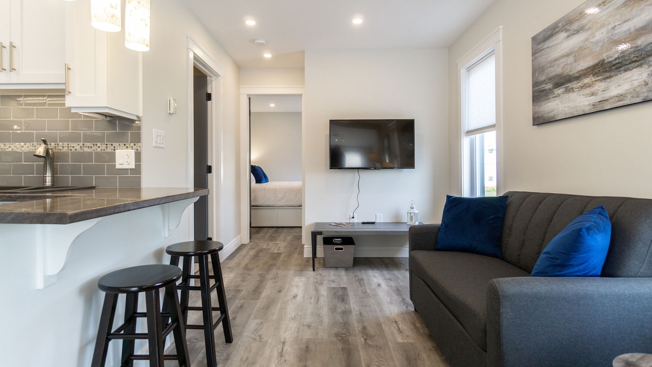 Photo of Livingroom in Charlottetown