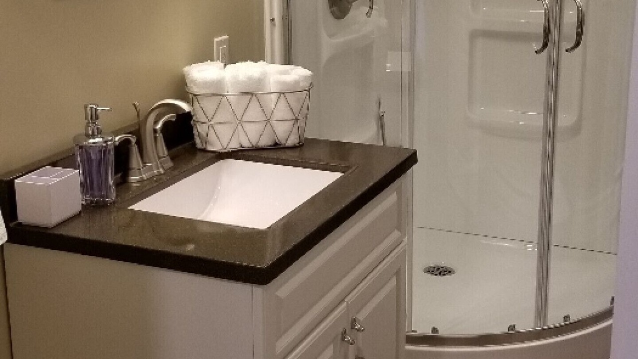 Photo of Bathroom in Trinity