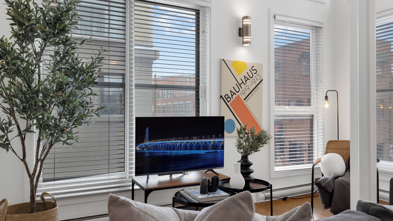 Photo of Livingroom in Plateau Mont Royal