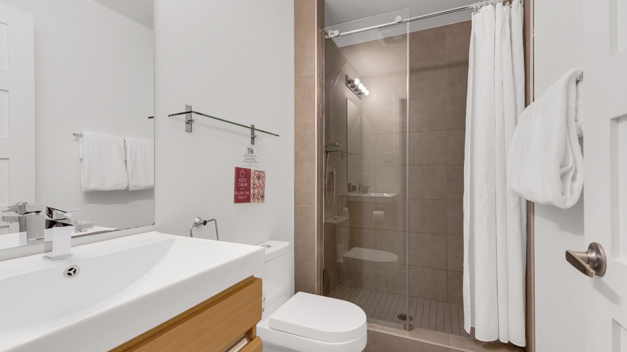 Photo of Bathroom in Plateau Mont Royal
