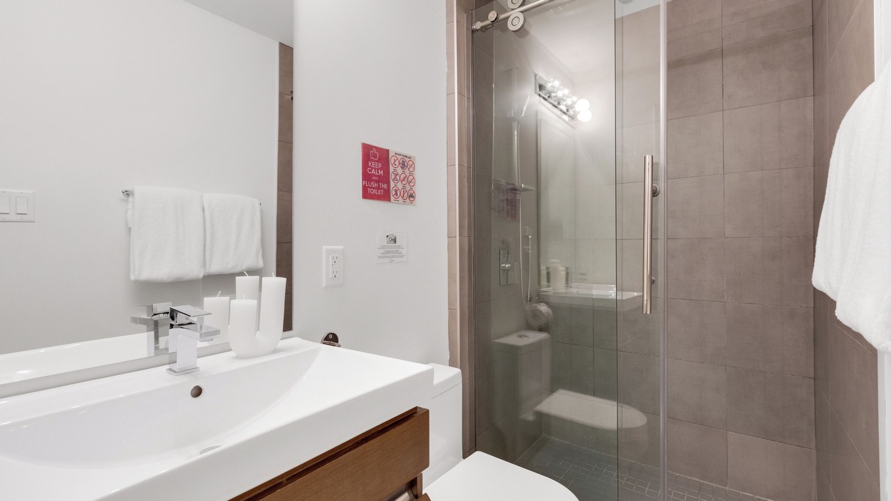 Photo of Bathroom in Plateau Mont Royal