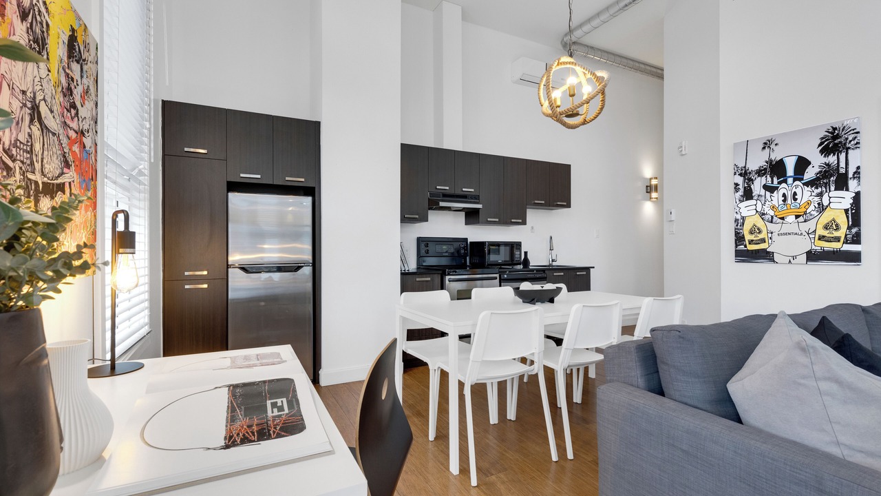 Photo of Kitchen in Plateau Mont Royal