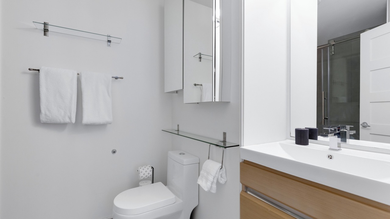 Photo of Bathroom in Plateau Mont Royal