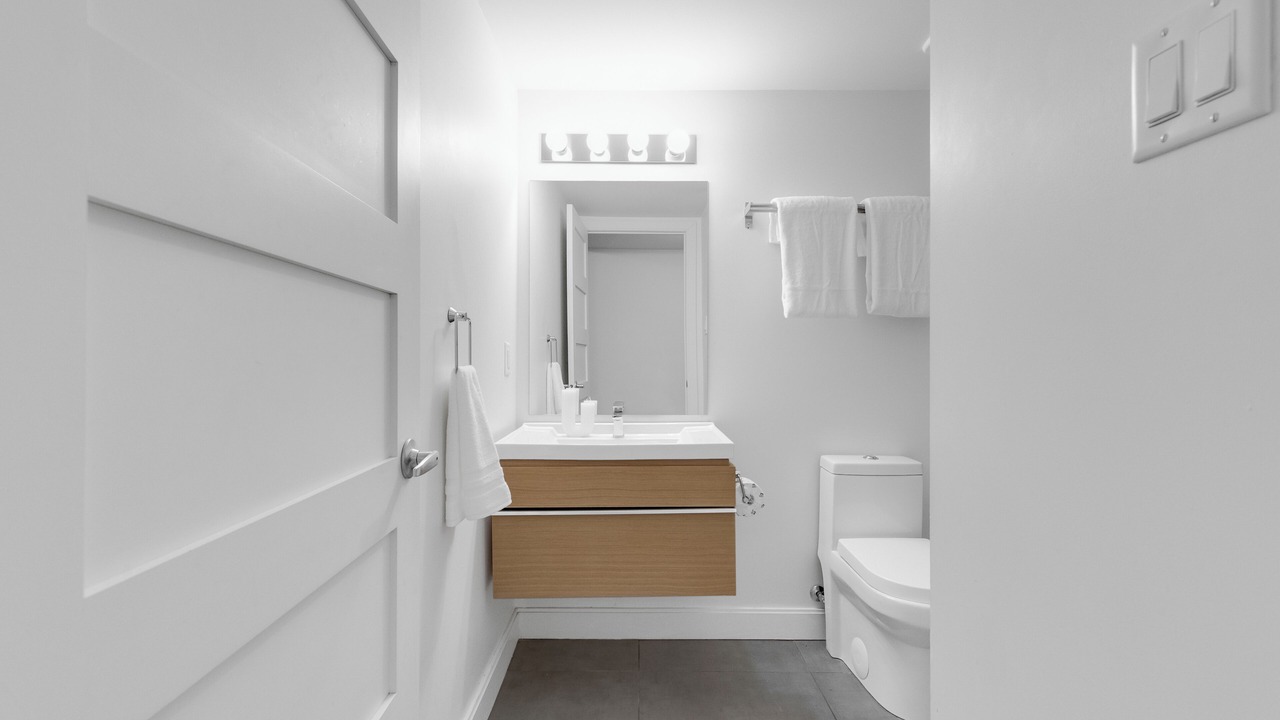 Photo of Bathroom in Plateau Mont Royal