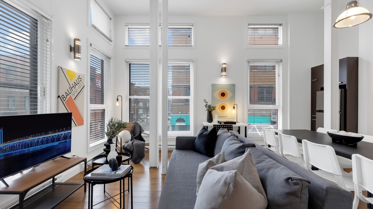 Photo of Bedroom in Plateau Mont Royal