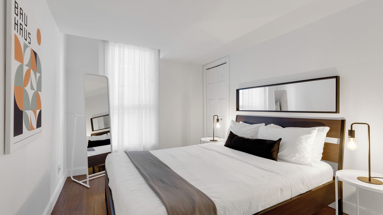 Photo of Bedroom in Plateau Mont Royal