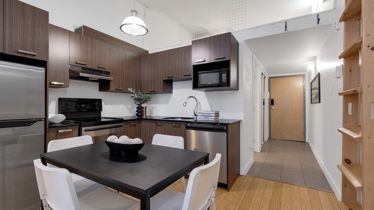 Photo of Kitchen in Plateau Mont Royal