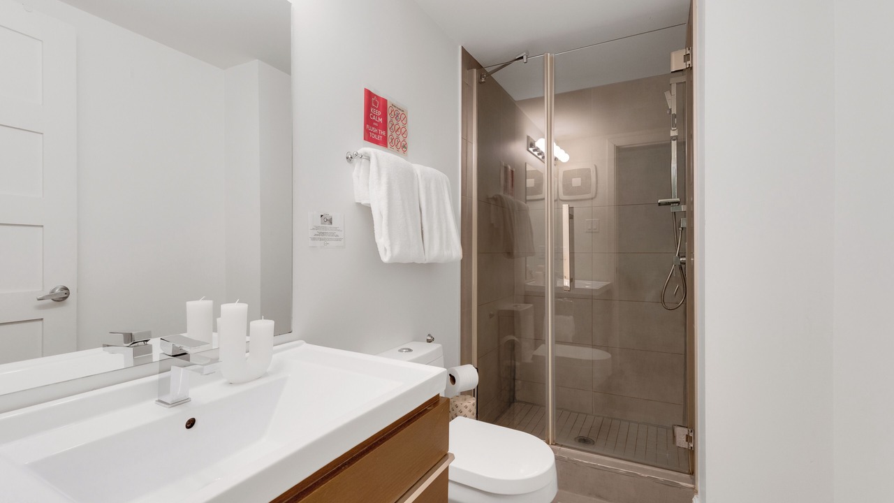 Photo of Bathroom in Plateau Mont Royal