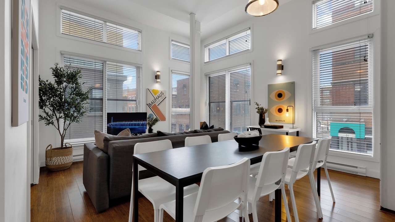 Photo of Bedroom in Plateau Mont Royal