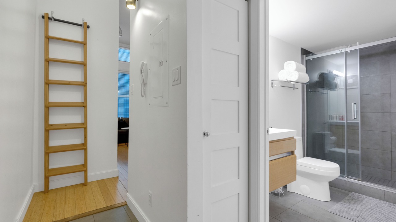 Photo of Bathroom in Plateau Mont Royal