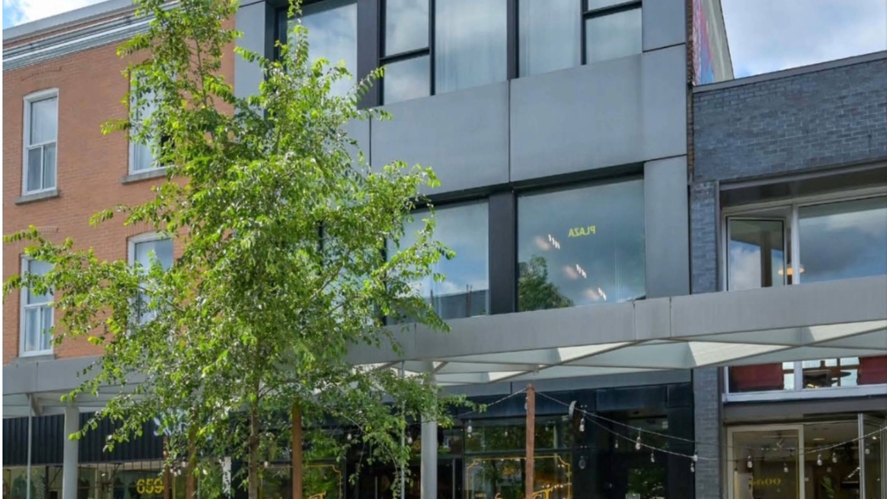 Photo of Outdoor in La Petite-Patrie