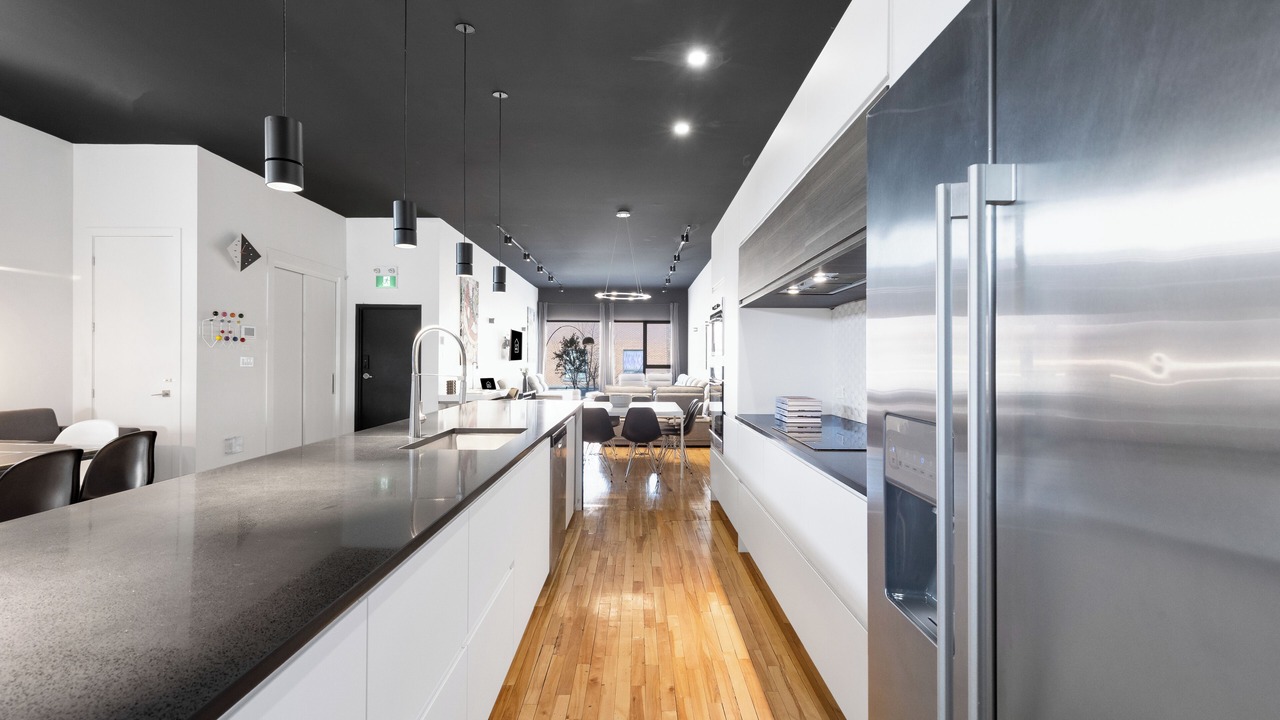 Photo of Kitchen in La Petite-Patrie