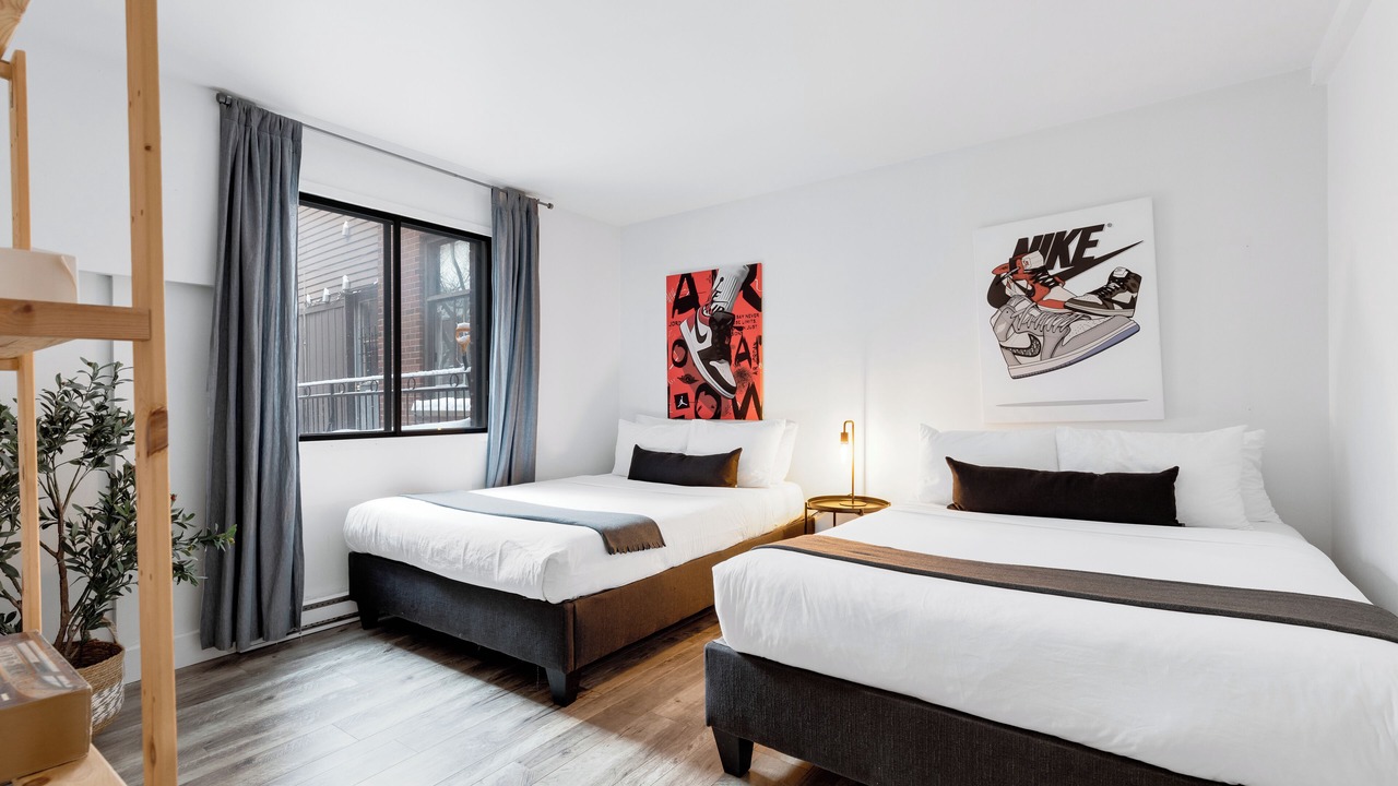 Photo of Bedroom in Plateau Mont Royal