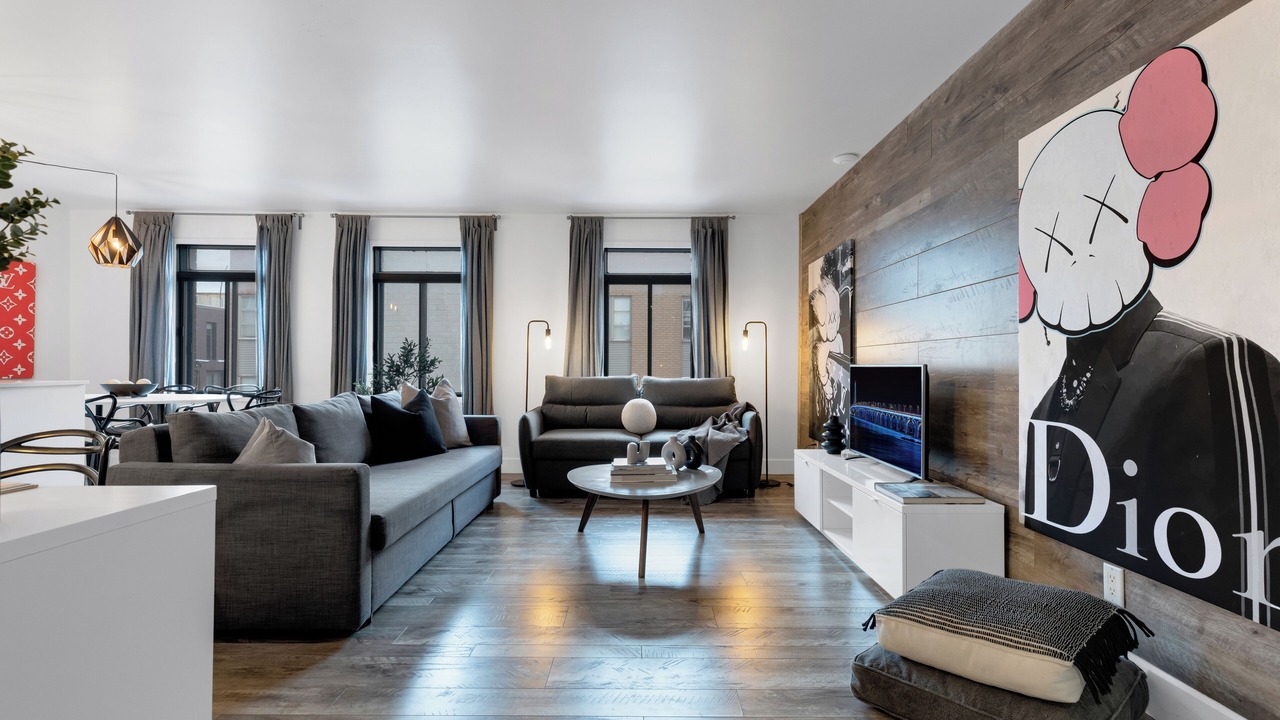 Photo of Bedroom in Plateau Mont Royal