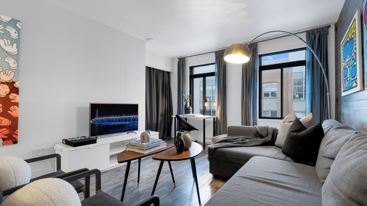 Photo of Bedroom in Plateau Mont Royal