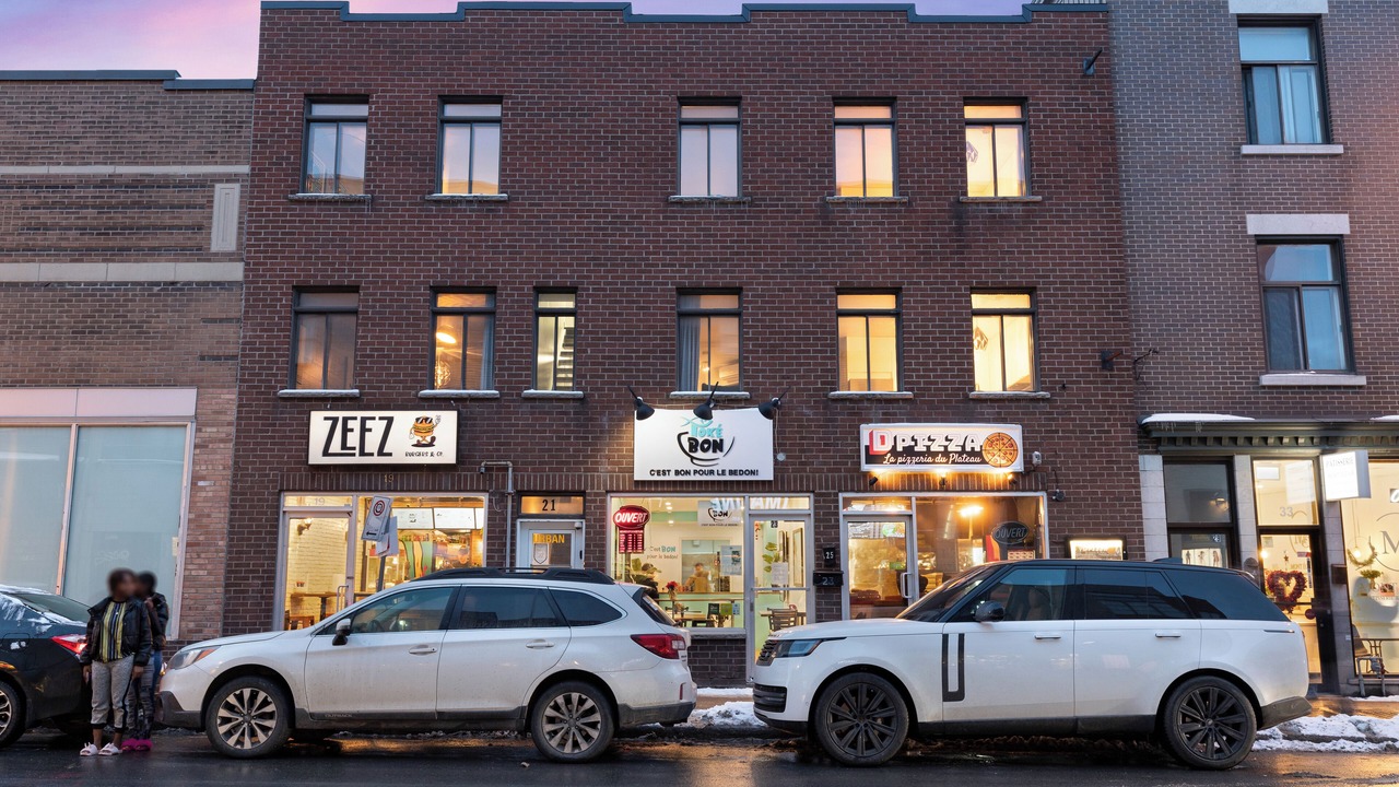 Photo of Outdoor in Plateau Mont Royal