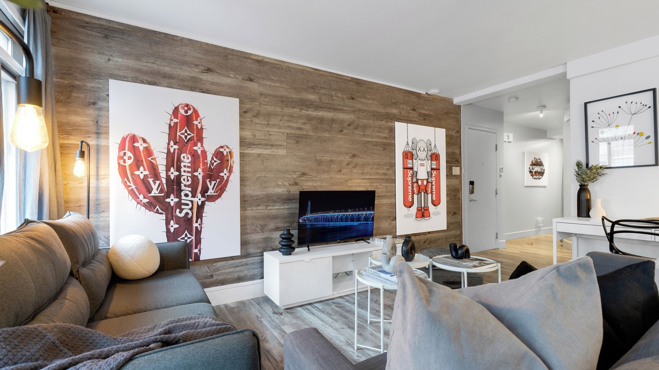 Photo of Bedroom in Plateau Mont Royal