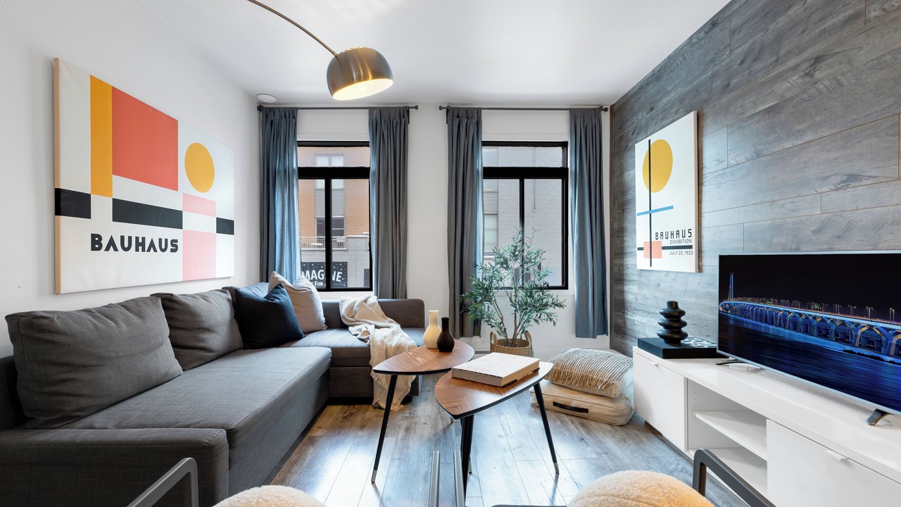 Photo of Bedroom in Plateau Mont Royal