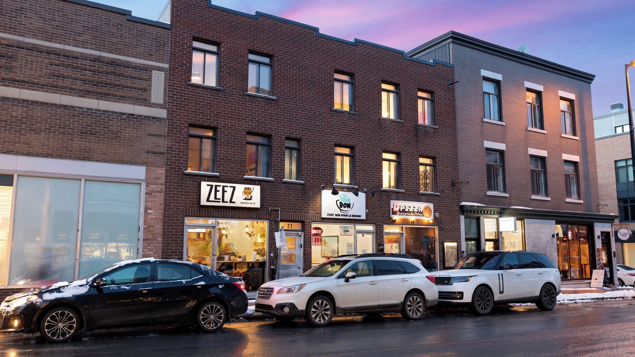 Photo of Outdoor in Plateau Mont Royal