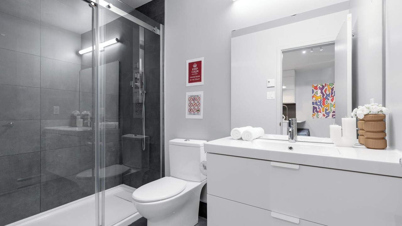 Photo of Bathroom in Plateau Mont Royal